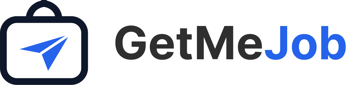 GetMeJob Logo